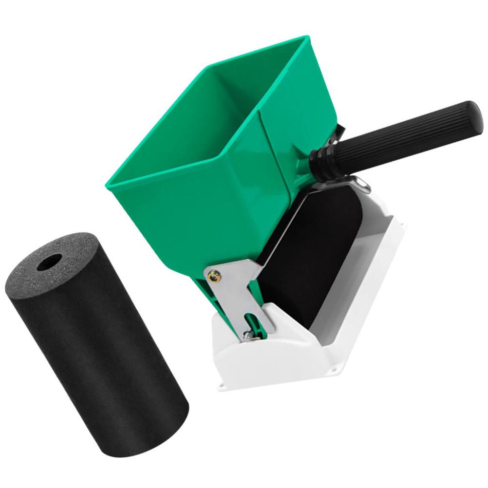 Woodworking Glue - Rullo applicatore di colla portatile, manuale,