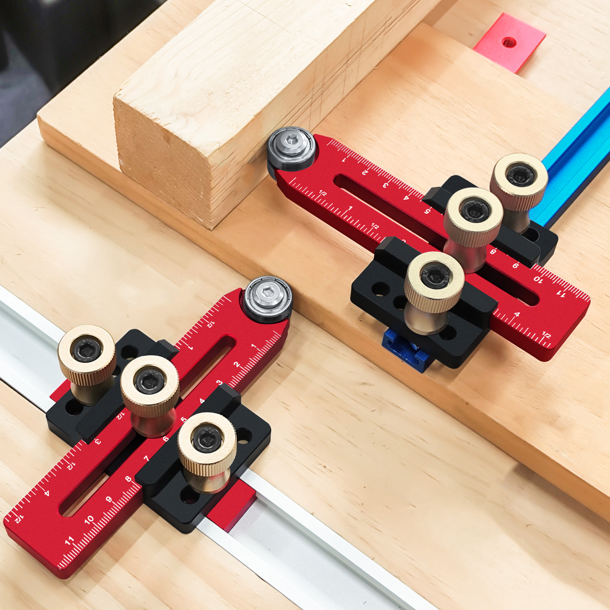 Woodworking Workshop - Guida per seghetto alternativo per sega