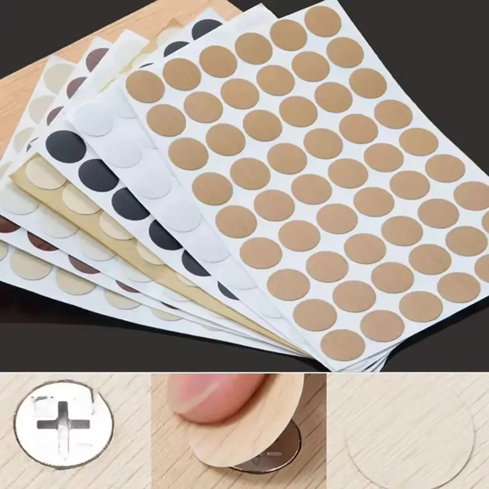 Woodworking Glue - Set da 54 pezzi di coperture
