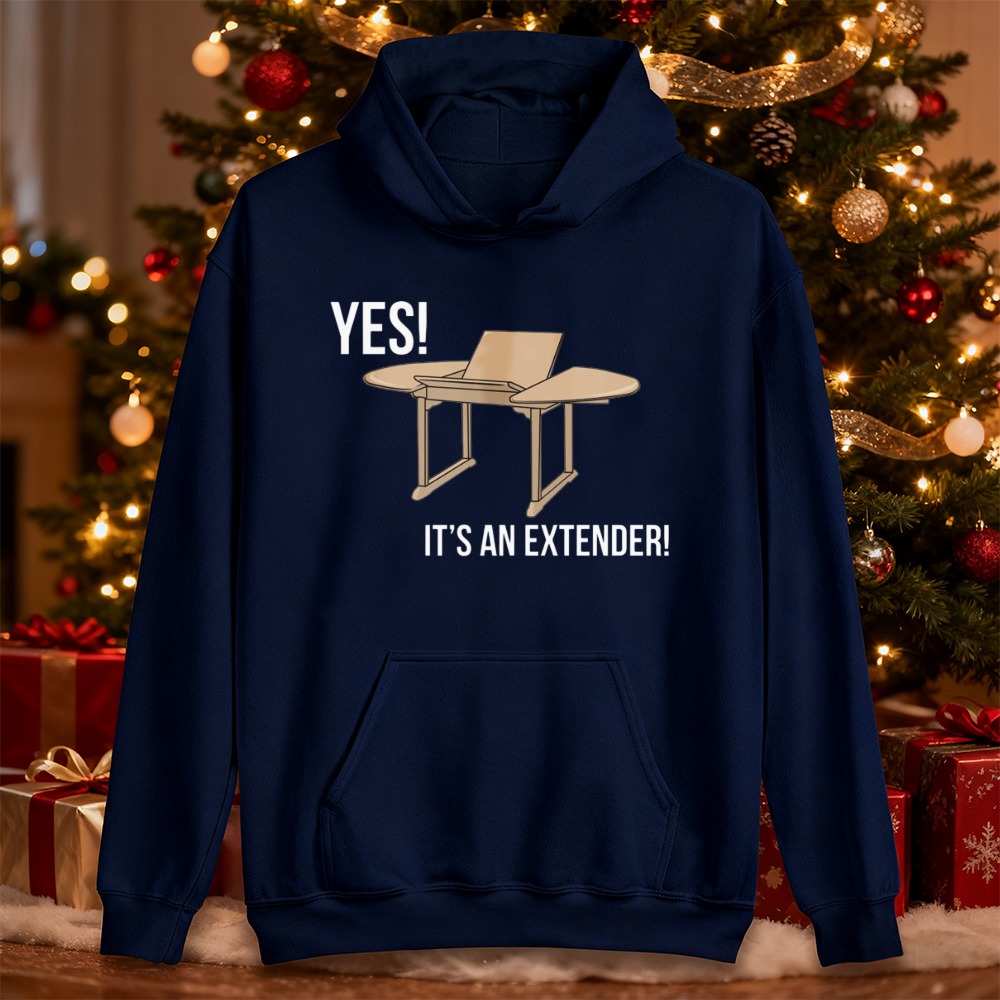 Woodworking Jokes - Sì, è un'estensione, una felpa grafica