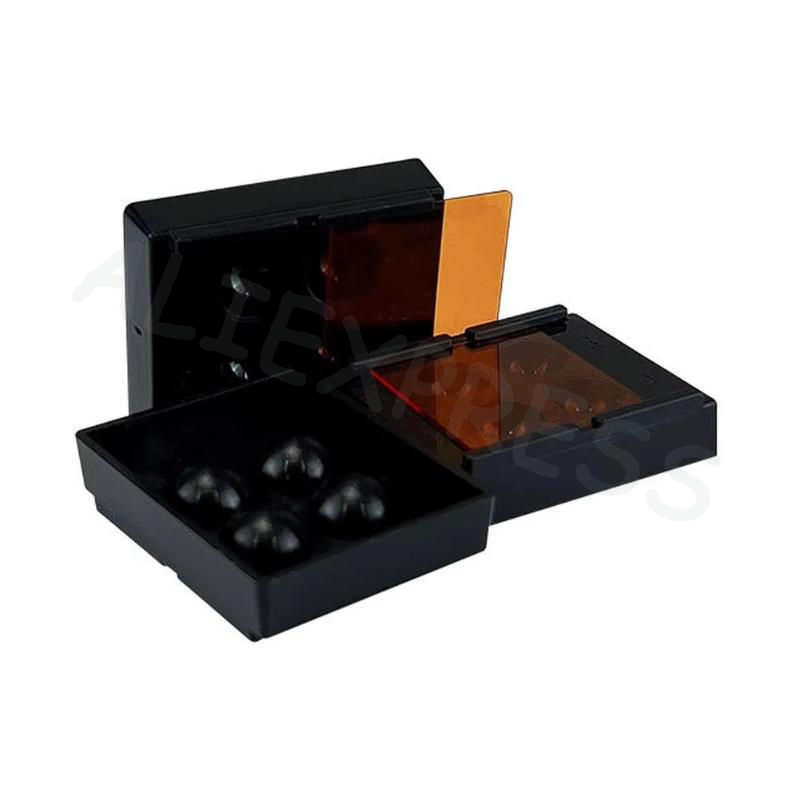 Custodia per la conservazione  - Woodworking Resin recensione e prezzo