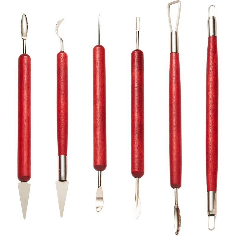 Set di 6 utensili per modellar - Wood Chisel Set recensione e prezzo
