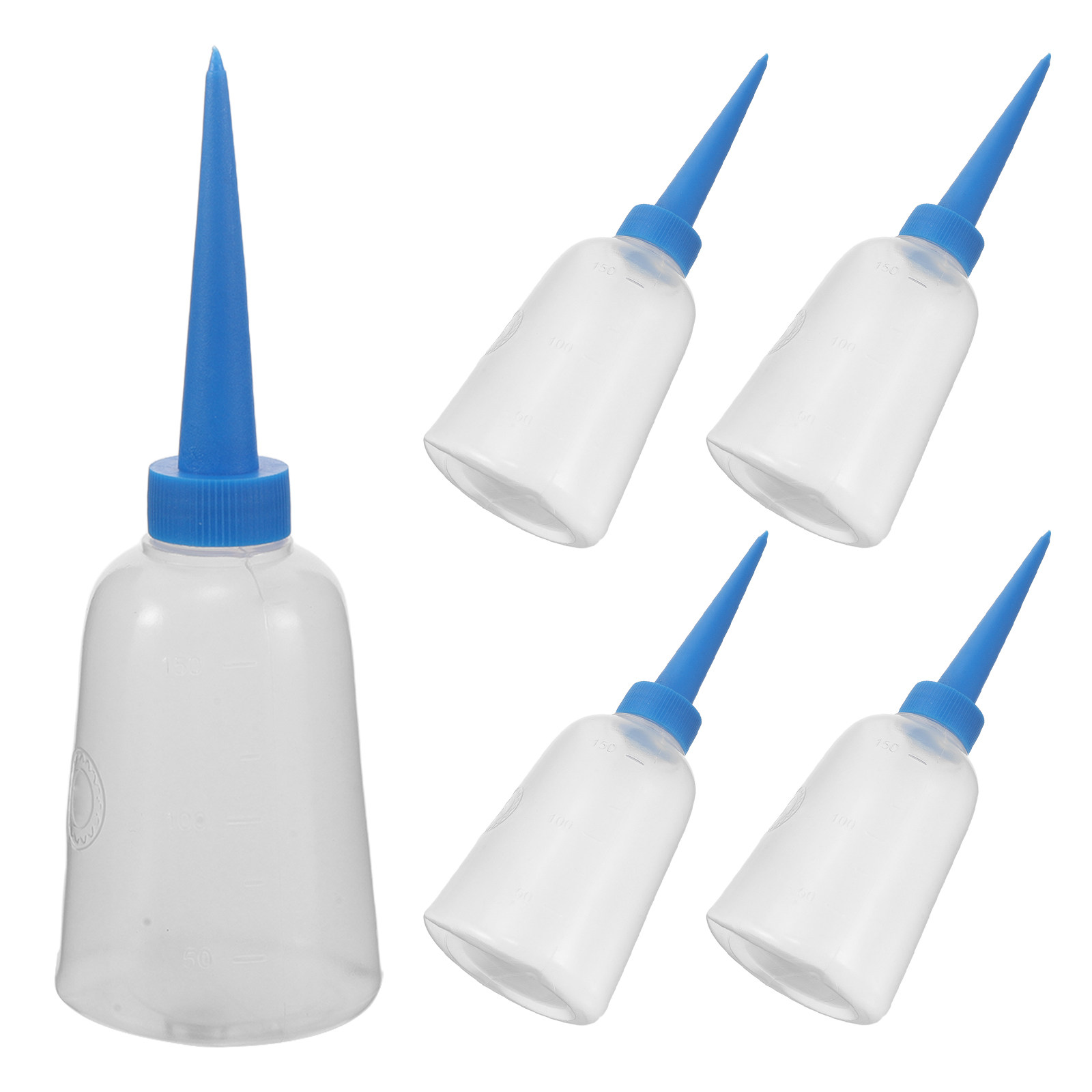 5 flaconi applicatori di preci - Woodworking Glue recensione e prezzo