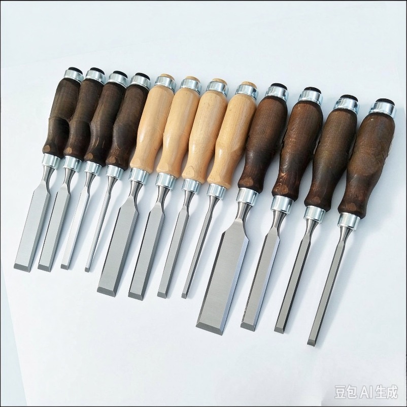 Set di scalpelli per lavorazio - Wood Chisel Set recensione e prezzo