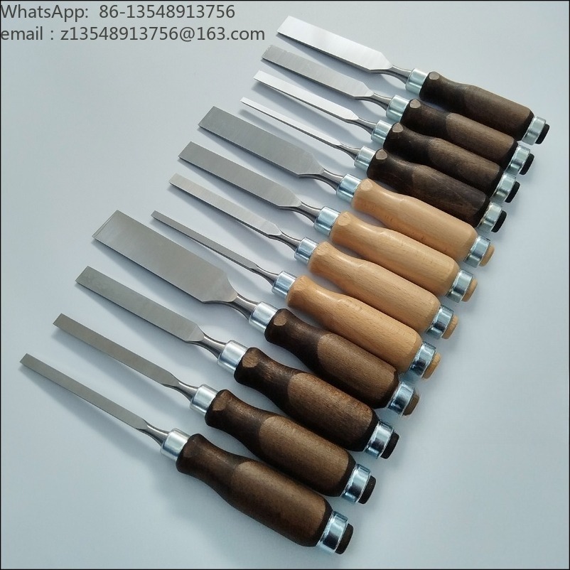 Set di scalpelli per lavorazio - Wood Chisel Set recensione e prezzo