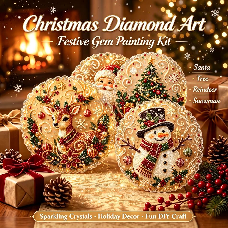 Kit per Pittura Diamantata Nat - Woodworking Resin recensione e prezzo