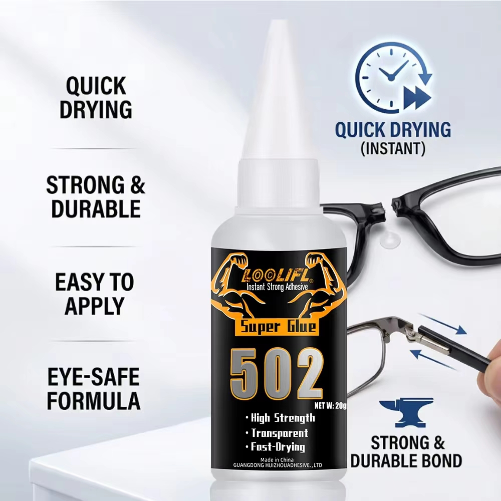 LOOLIFL-502 super colla, un ad - Woodworking Glue recensione e prezzo