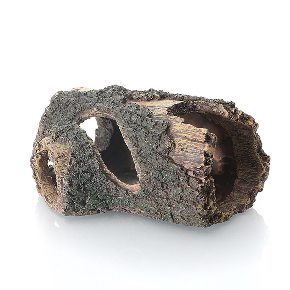 1PC Decorazione acquario Paesa - Woodworking Resin recensione e prezzo